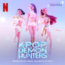 Soundtrack - Various Artists: Kpop Demon Hunters (Vinyle Neuf)