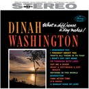Dinah Washington - What A Diffrence A Day Makes! (Verve Vault) (Vinyle Neuf)