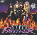 Steel Panther - Feel The Steel (Vinyle Neuf)