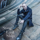 Sting - The Last Ship (Vinyle Neuf)