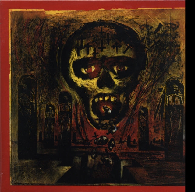 Slayer - Seasons In The Abyss (Vinyle Neuf)