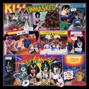 Kiss - Unmasked (Vinyle Neuf)