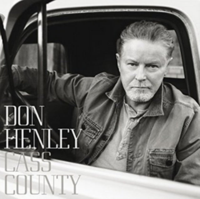 Don Henley - Cass County (Vinyle Neuf)