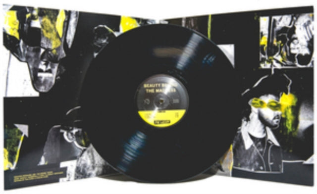 Weeknd - Beauty Behind The Madness (Vinyle Neuf)