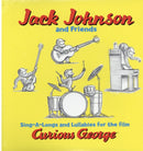 Jack Johnson And Friends - Sing A Longs And Lullabies For The Film Curious George (Vinyle Neuf)