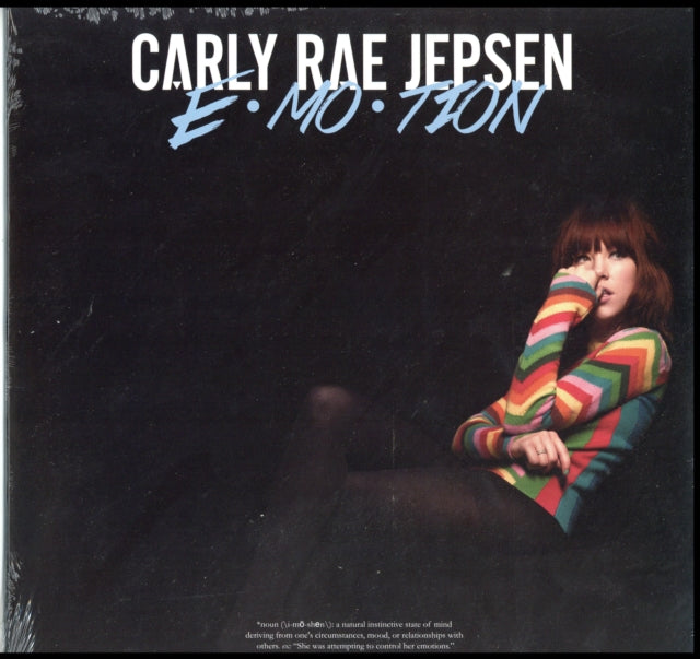 Carly Rae Jepsen - Emotion (Vinyle Neuf)