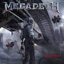 Megadeth - Dystopia (Vinyle Neuf)