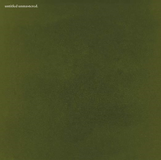 Kendrick Lamar - Untitled Unmastered (Vinyle Neuf)