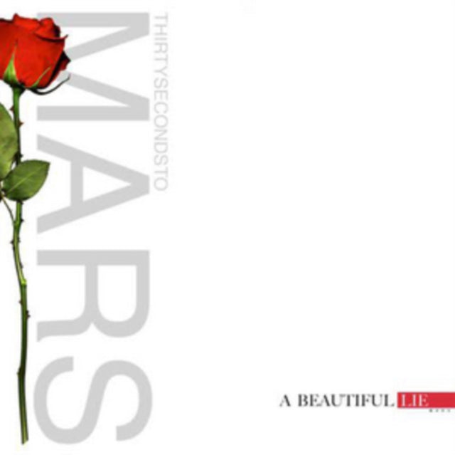 30 Seconds To Mars - A Beautiful Lie (Vinyle Neuf)