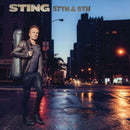 Sting - 57th And 9th (Vinyle Neuf)