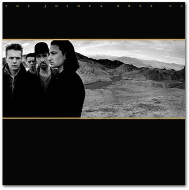 U2 - Joshua Tree 30th Anniversary (Vinyle Neuf)