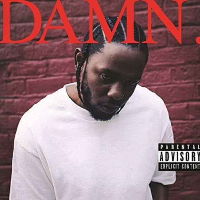 Kendrick Lamar - Damn (Vinyle Neuf)