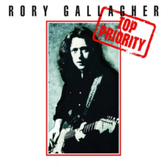 Rory Gallagher - Top Priority (Vinyle Neuf)