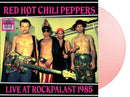 Red Hot Chili Peppers - Live At Rockpalast 1985 (Vinyle Rose) (Vinyle Neuf)