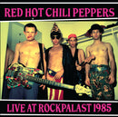 Red Hot Chili Peppers - Live At Rockpalast 1985 (Vinyle Blanc) (Vinyle Neuf)