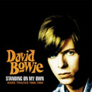 David Bowie - Standing On My Own:  Rare Tracks 1966-1969 (FC) (Vinyle Neuf)