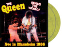 Queen - Reigns The World! (Vinyles Verts) (Vinyle Neuf)