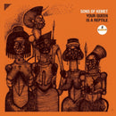 Sons Of Kemet - Your Queen Is A Reptile (Vinyle Neuf)