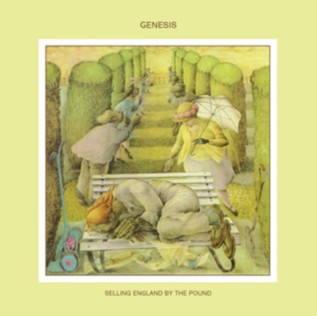 Genesis - Selling England By The Pound (Vinyle Neuf)