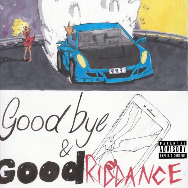 Juice Wrld - Goodbye And Good Riddance (Vinyle Neuf)