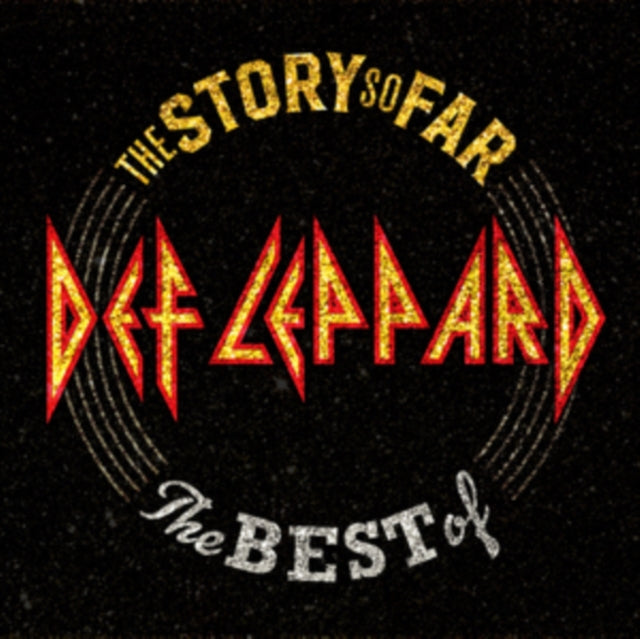 Def Leppard - The Story So Far (Vinyle Neuf)