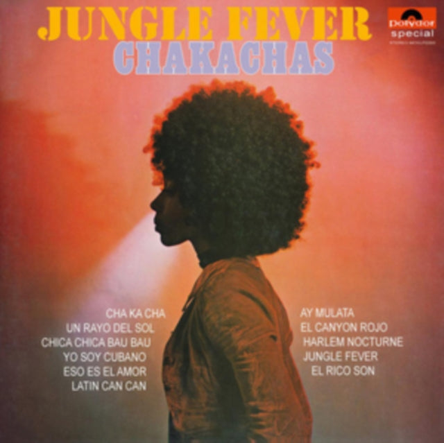 Chakachas - Jungle Fever (Vinyle Neuf)