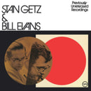 Stan Getz / Bill Evans - Stan Getz And Bill Evans (Vinyle Neuf)