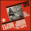 Elton John - Live From Moscow (Vinyle Neuf)