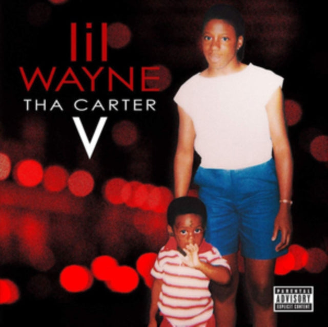 Lil Wayne - Tha Carter V (Vinyle Neuf)