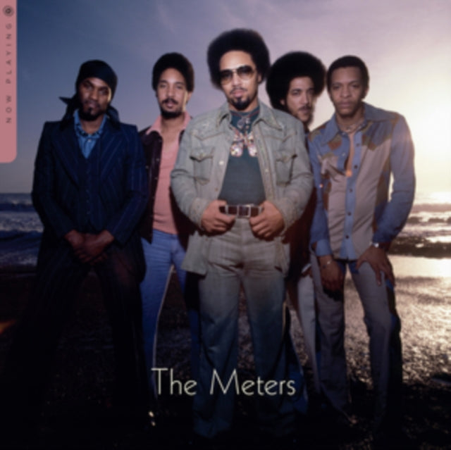 Meters - Now Playing (Vinyle Neuf)