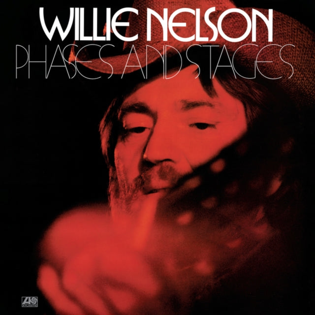 Willie Nelson - Phases And Stages (RSD 2024) (Vinyle Neuf)