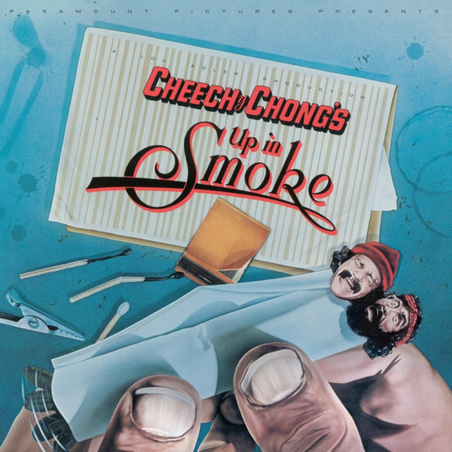 Cheech And Chong - Up In Smoke (Vinyle Neuf)