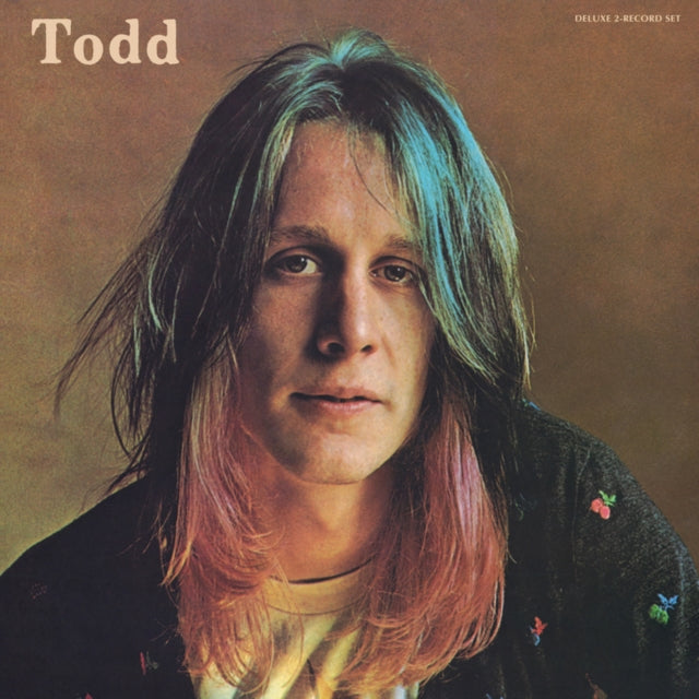 Todd Rundgren - Todd (Vinyle Neuf)