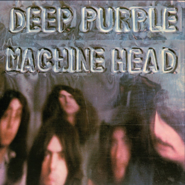 Deep Purple - Machine Head (Vinyle Neuf)