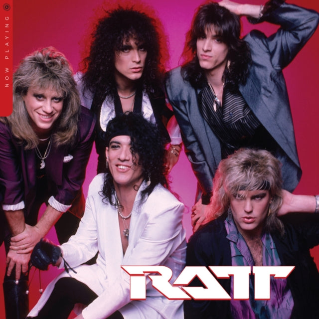 Ratt - Now Playing (Vinyle Neuf)