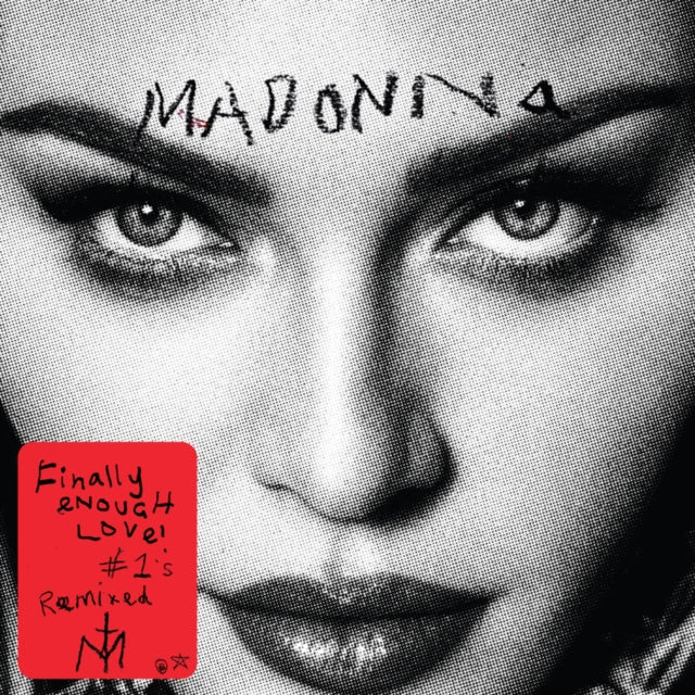 Madonna - Finally Enough Love: 50 Number Ones (Vinyle Neuf)