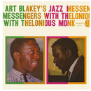 Art Blakey / Thelonious Monk - Art Blakeys Jazz Messengers With Thelonious Monk (Vinyle Neuf)