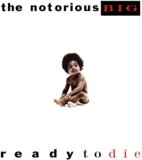 Notorious BIG - Ready To Die (Vinyle Neuf)