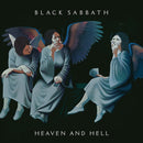 Black Sabbath - Heaven And Hell (2LP) (Vinyle Neuf)