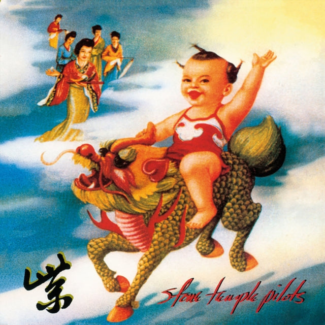 Stone Temple Pilots - Purple (Vinyle Neuf)