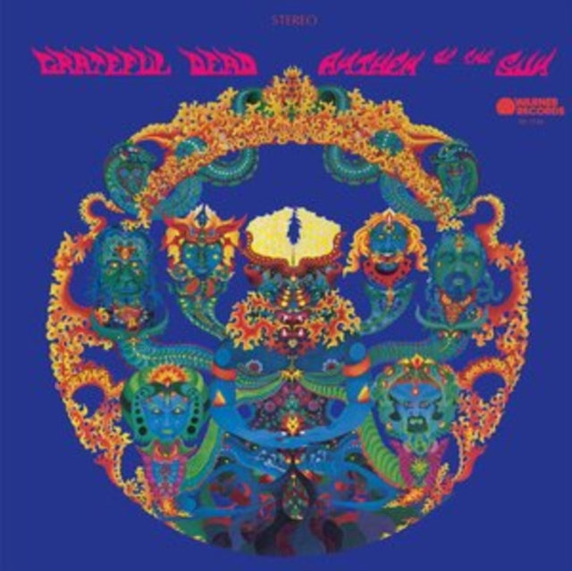 Grateful Dead - Anthem Of The Sun (Vinyle Neuf)