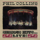 Phil Collins - Serious Hits Live (Vinyle Neuf)