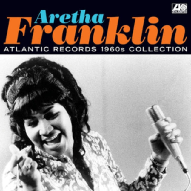 Aretha Franklin - Atlantic Records 1960s Collection (6LP) (Vinyle Neuf)