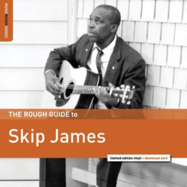 Skip James - Rough Guide To Skip James (Vinyle Neuf)