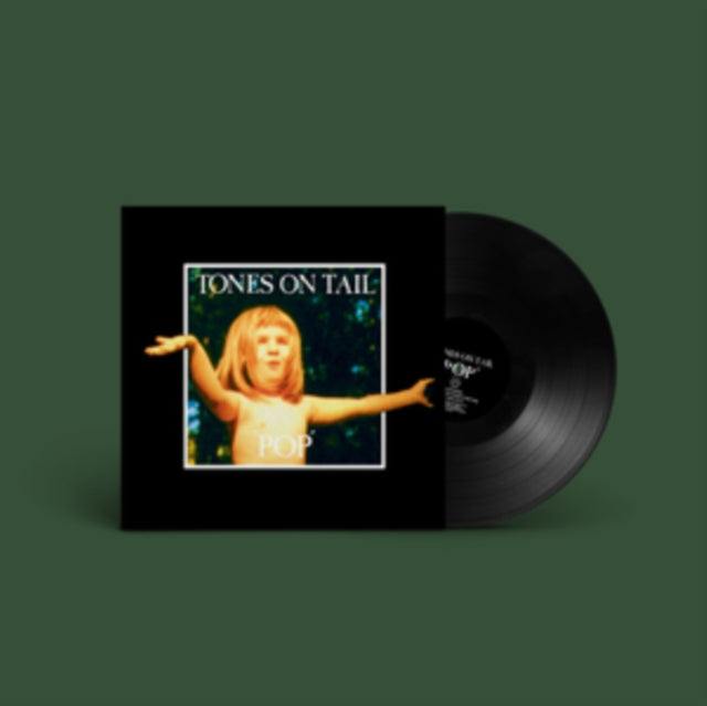 Tones On Tail - Pop (Vinyle Neuf)