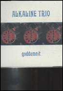Alkaline Trio - Goddamnit (Vinyle Neuf)