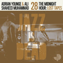 Adrian Younge / Ali Shaheed Muhammad - The Midnight Hour: Lost Tapes Jazz Is Dead 28 (Vinyle Neuf)
