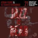 Adrian Younge / Ali Shaheed Muhammad - Jazz Is Dead 21 (Vinyle Rouge) (Vinyle Neuf)