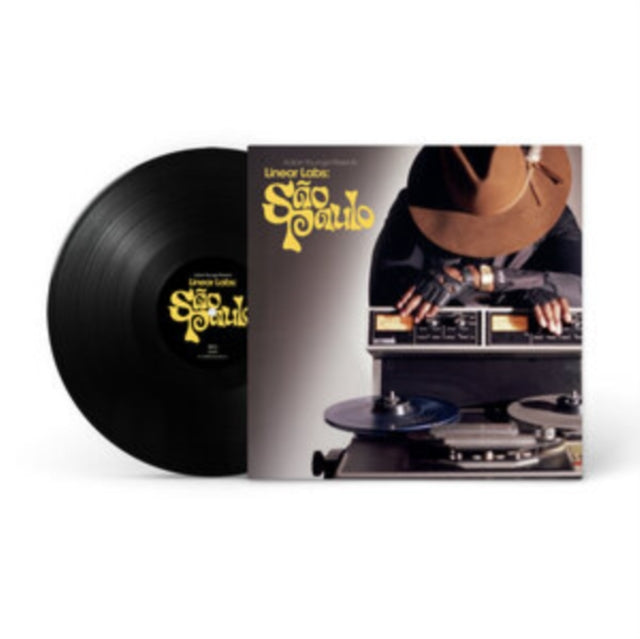 Adrian Younge - Adrian Younge Presents Linear Labs: S?o Paulo (Vinyle Neuf)