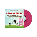 Vince Guaraldi - A Charlie Brown Thanksgiving (Indie) (Vinyle Neuf)